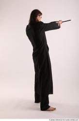 JAKUB STANDING POSE WITH MAGIC STICK 2